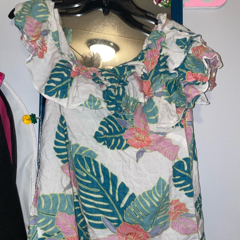 One Shoulder Top